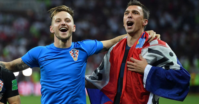 Mirror: Rakitić i Mandžukić uskoro bi mogli igrati u istom klubu